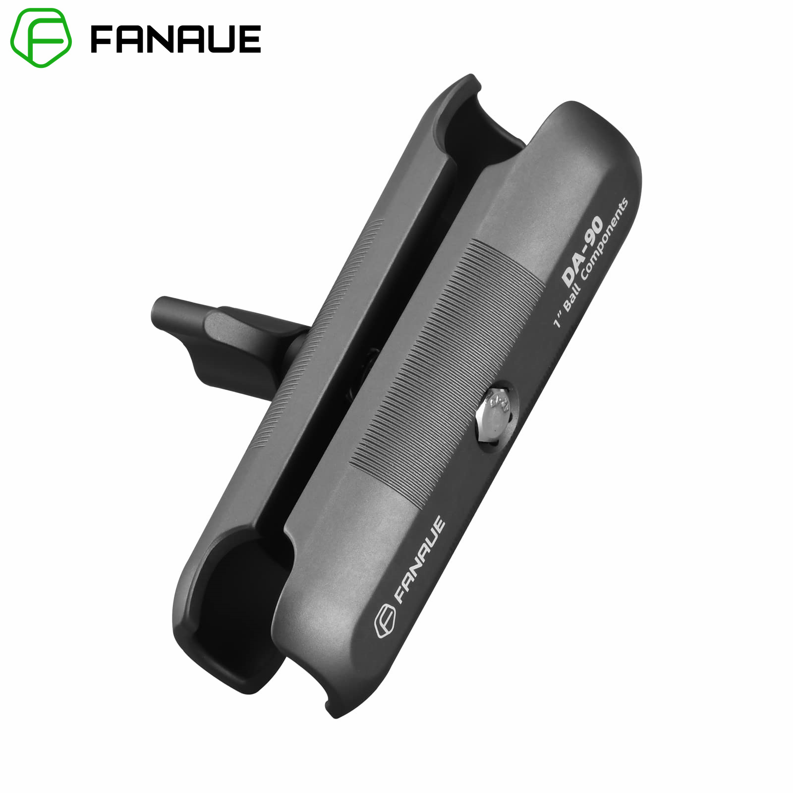 Fish Finder Mount - FANAUE двойной бас-розетка, поддержка автомобильного мобильного