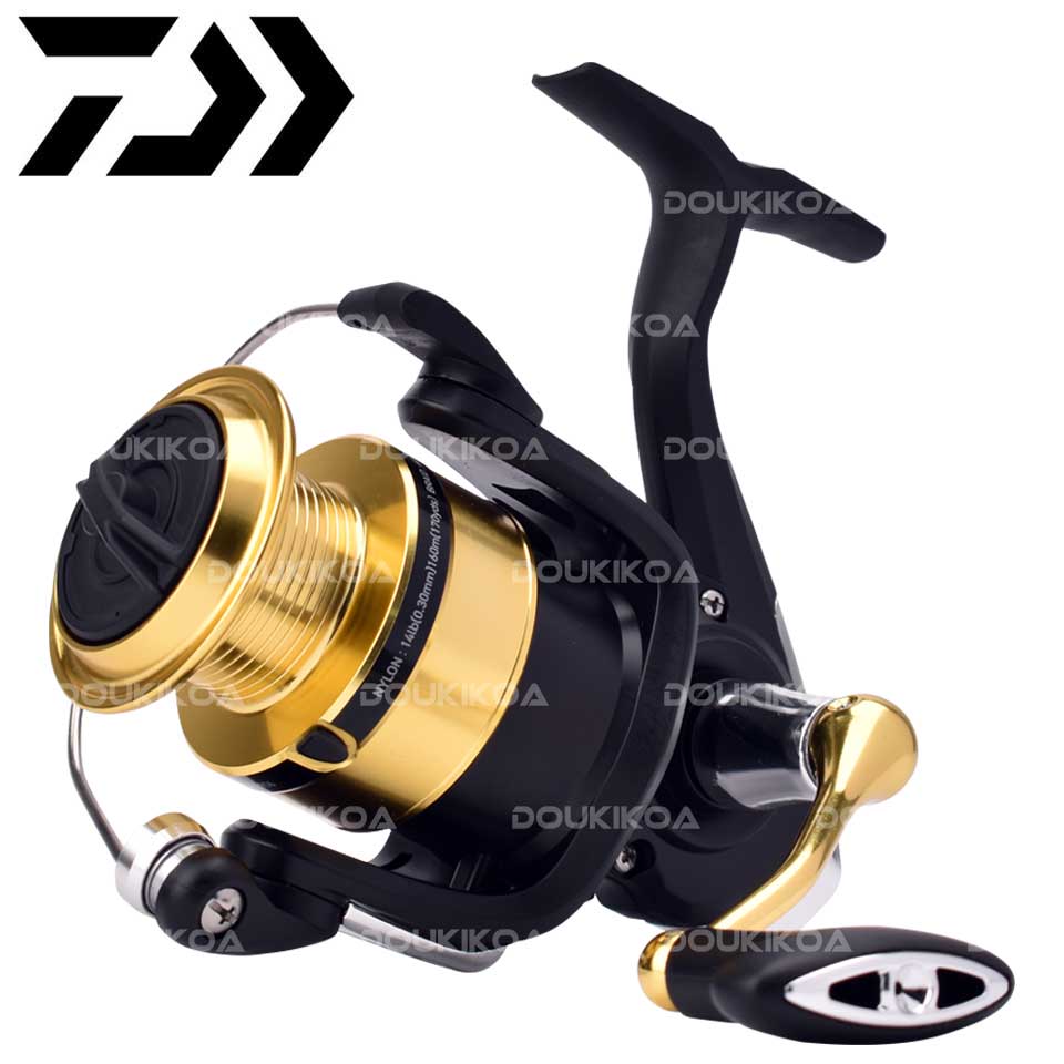 Abu Garcia Reel Max - 2023 DAIWA RS Рыболовная спиннинговая катушка