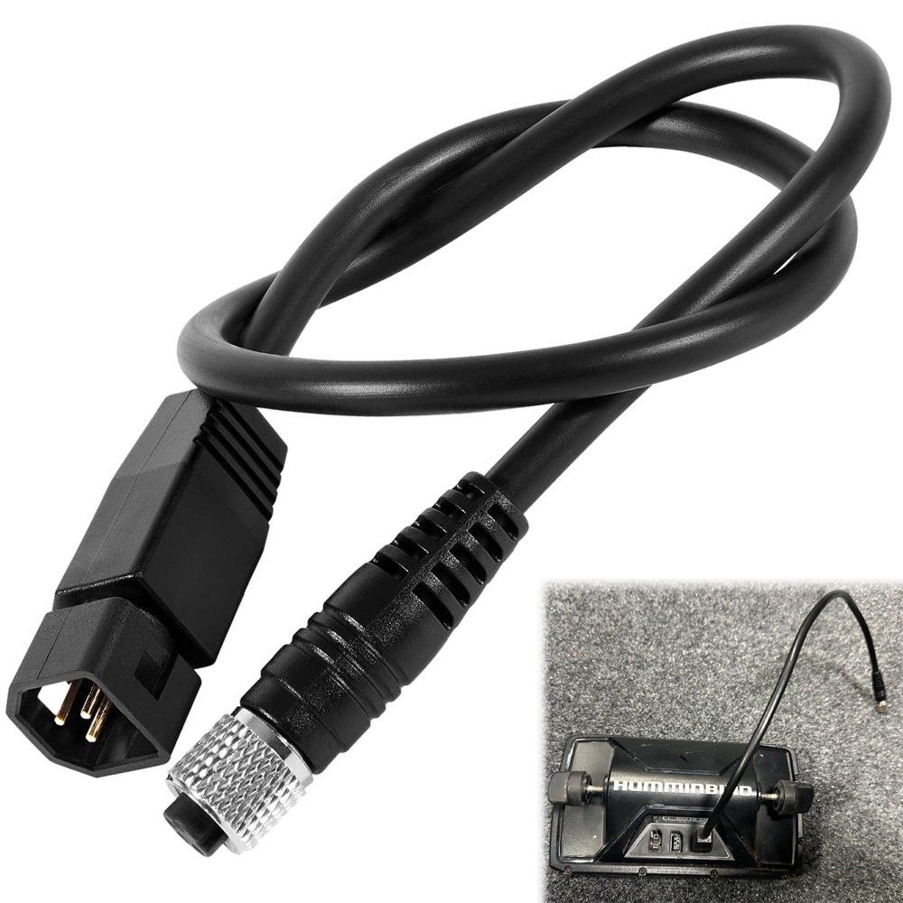 Fish Finder Transducer - Замена для 1852068 MKR-US2-8 7-контактного кабеля-адаптера