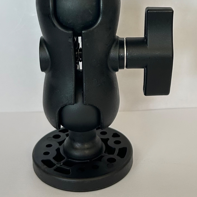 Fish Finder Mount - Электронный эхолот с вращающимся шаром, монтажная