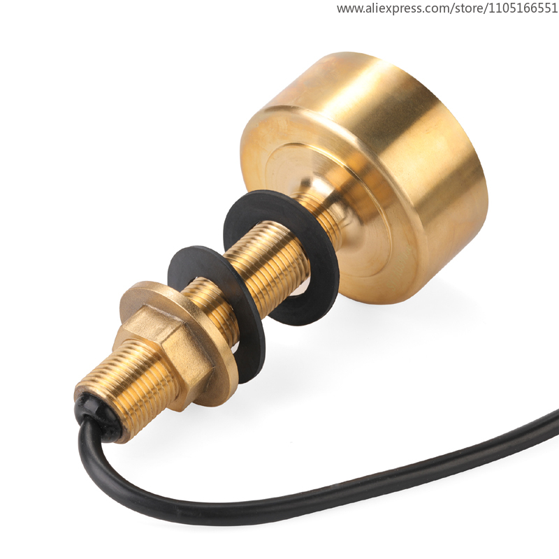 Fish Finder Transducer - Морской ПЕРЕДАЧ ДЛЯ FURUNO (10-контактный) FCV-688