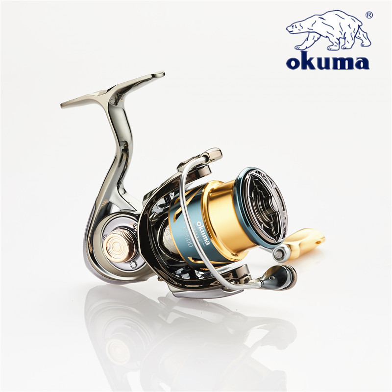 Рыболовная катушка Okuma All M – обзор и цена Shimano Reel Stradic