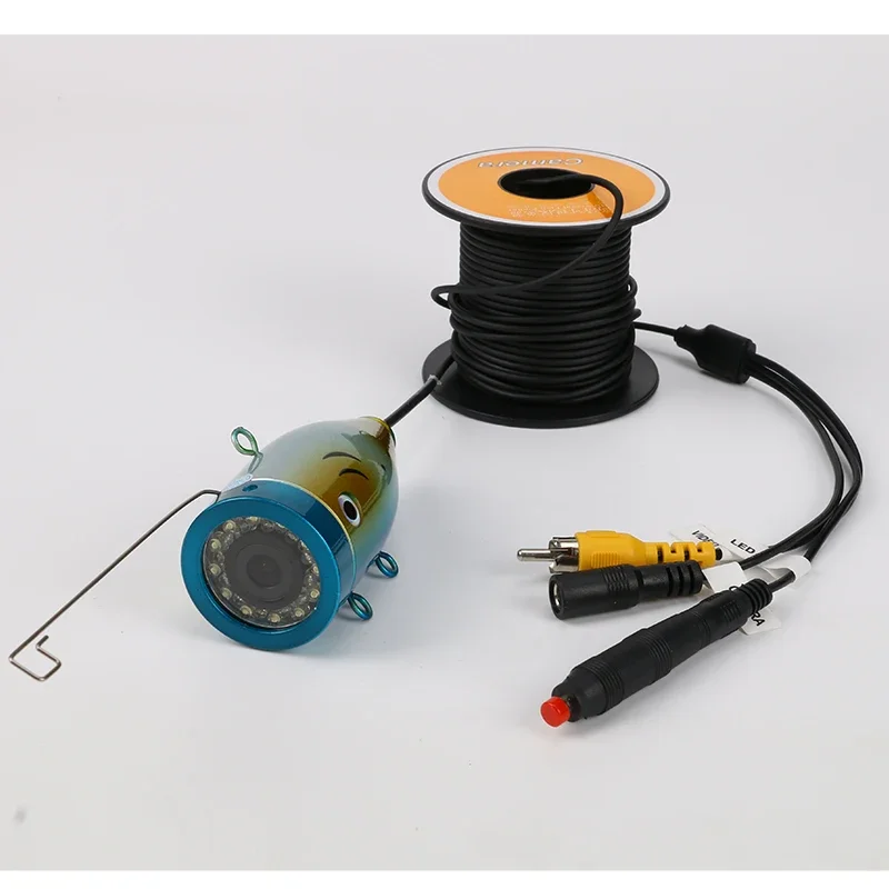 Камера в форме рыбы специально – обзор и цена Fishing Camera