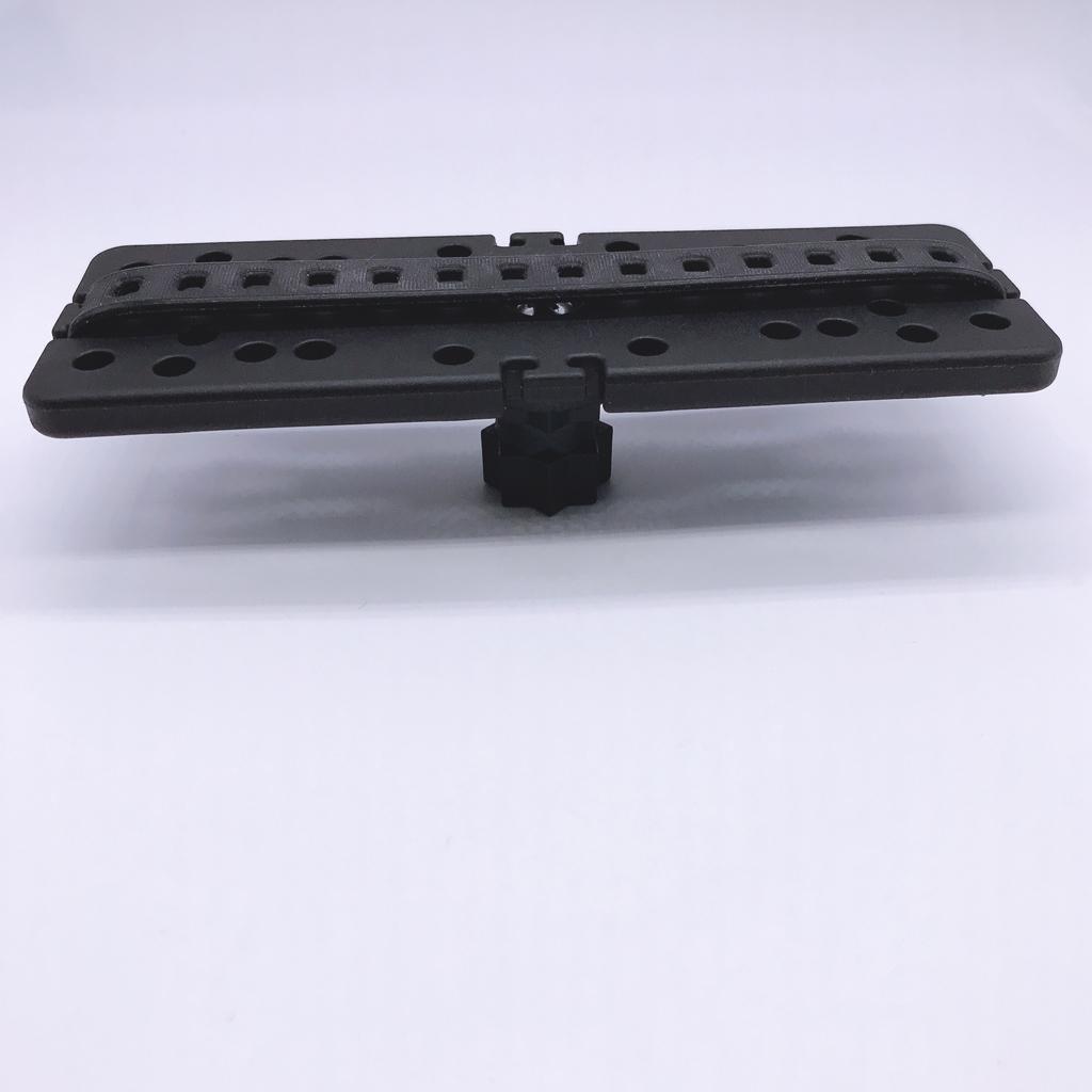 Универсальный кронштейн для эх – обзор и цена Fish Finder Mount