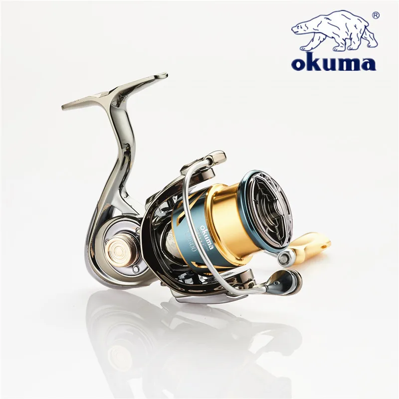 Рыболовная катушка OKUMA, цель – обзор и цена Abu Garcia Reel Max