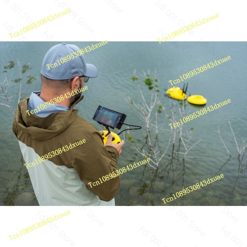 Подводный дрон-робот Gladius M – обзор и цена Fishing Camera