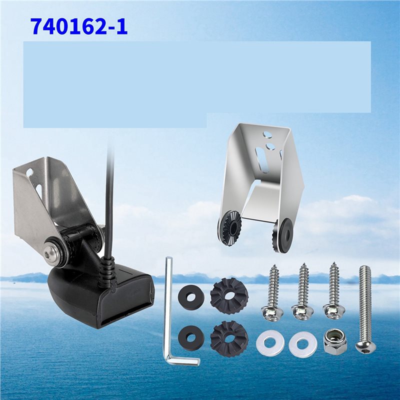 2 шт. прочных металлических кр – обзор и цена Fish Finder Mount