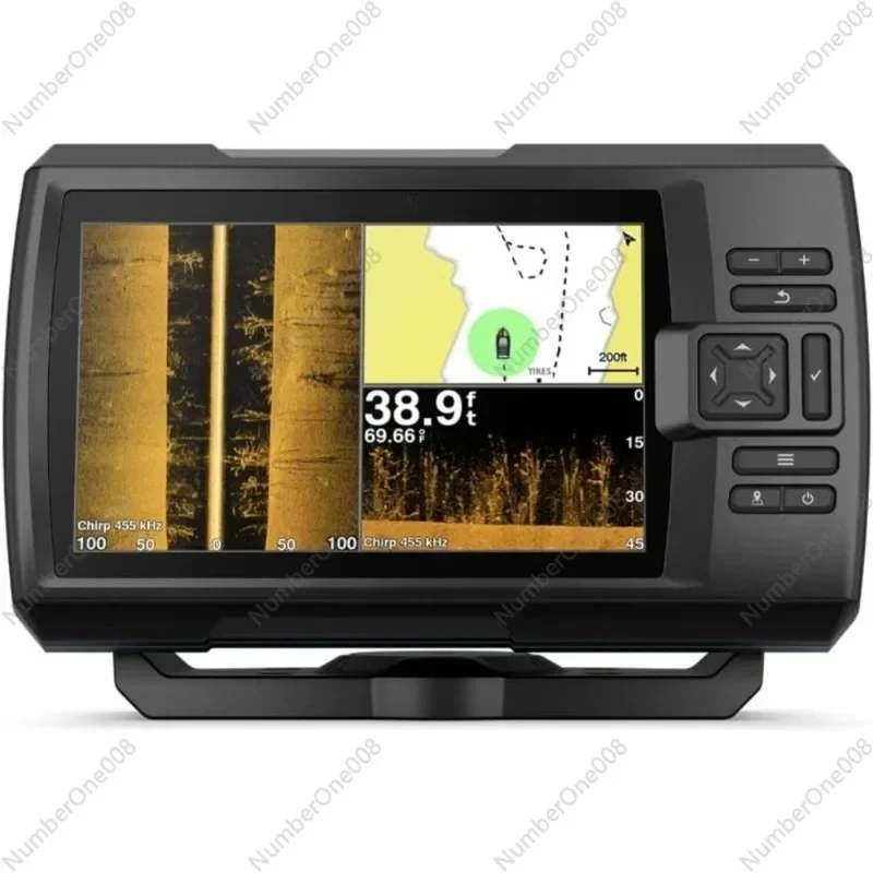 Эхолот Striker 7SV с датчиком, – обзор и цена Fish Finder Transducer