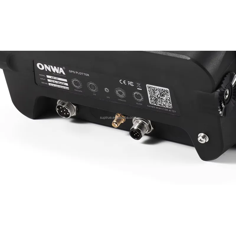 ONWA KP-27 7-дюймовый морской  – обзор и цена Fishing Gps