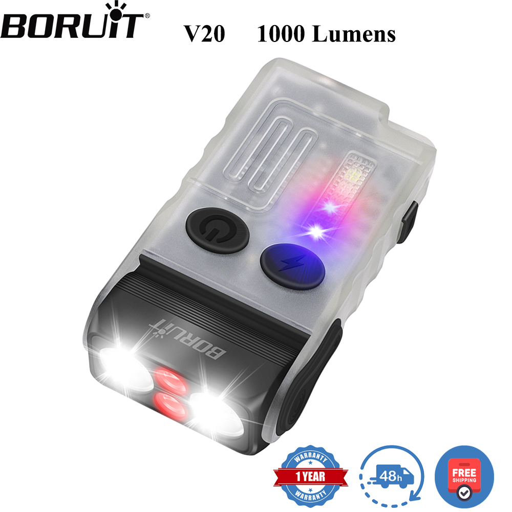 BORUiT V20 Флуоресцентный фона – обзор и цена Fishing Light