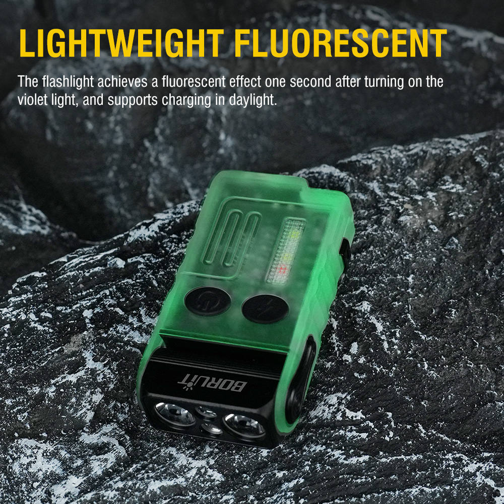 BORUiT V20 Флуоресцентный фона – обзор и цена Fishing Light