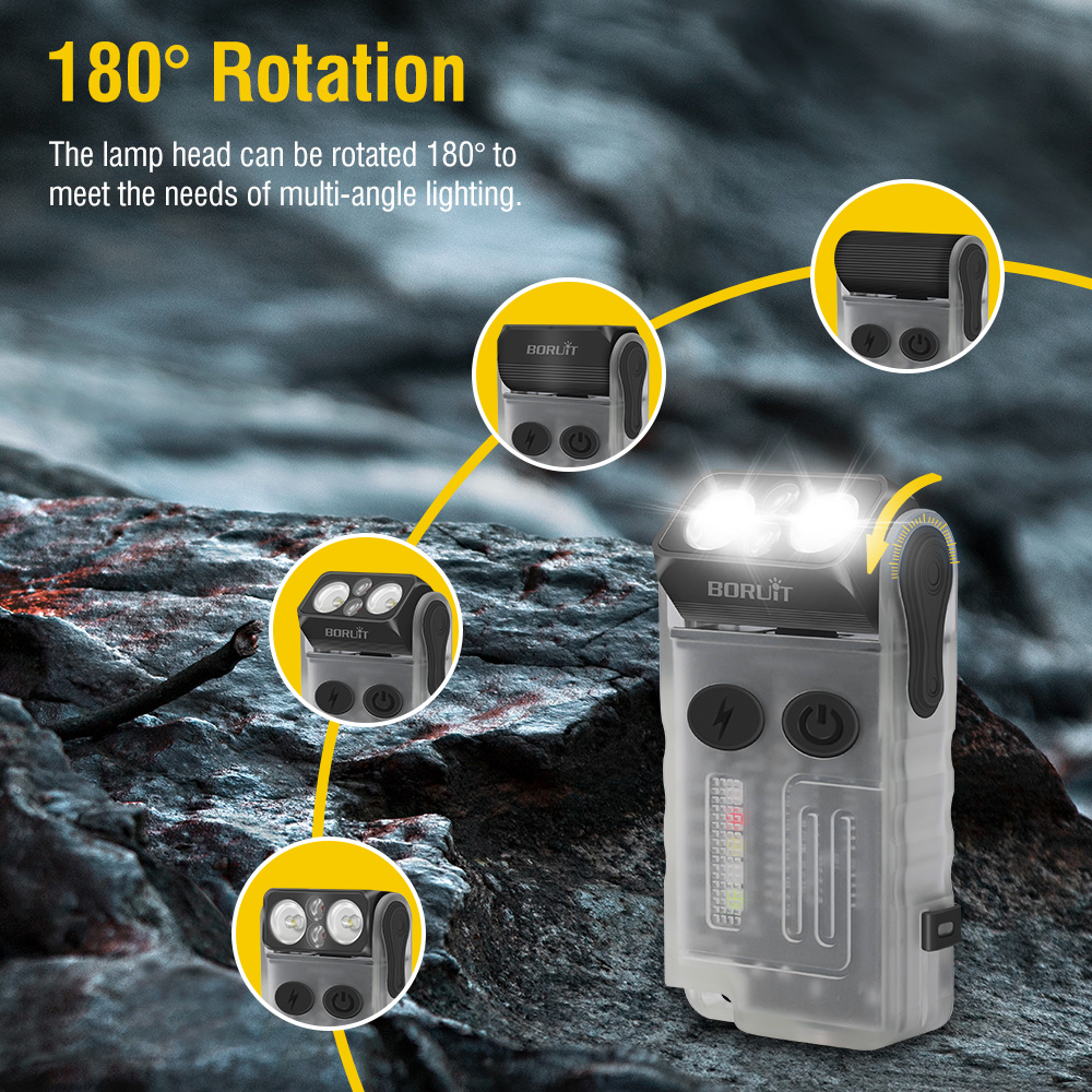 BORUiT V20 Флуоресцентный фона – обзор и цена Fishing Light