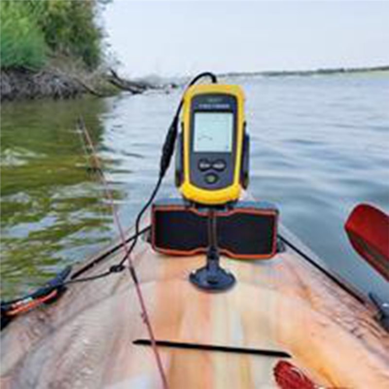 Портативный эхолот ABHT-Kayak  – обзор и цена Fish Finder Transducer