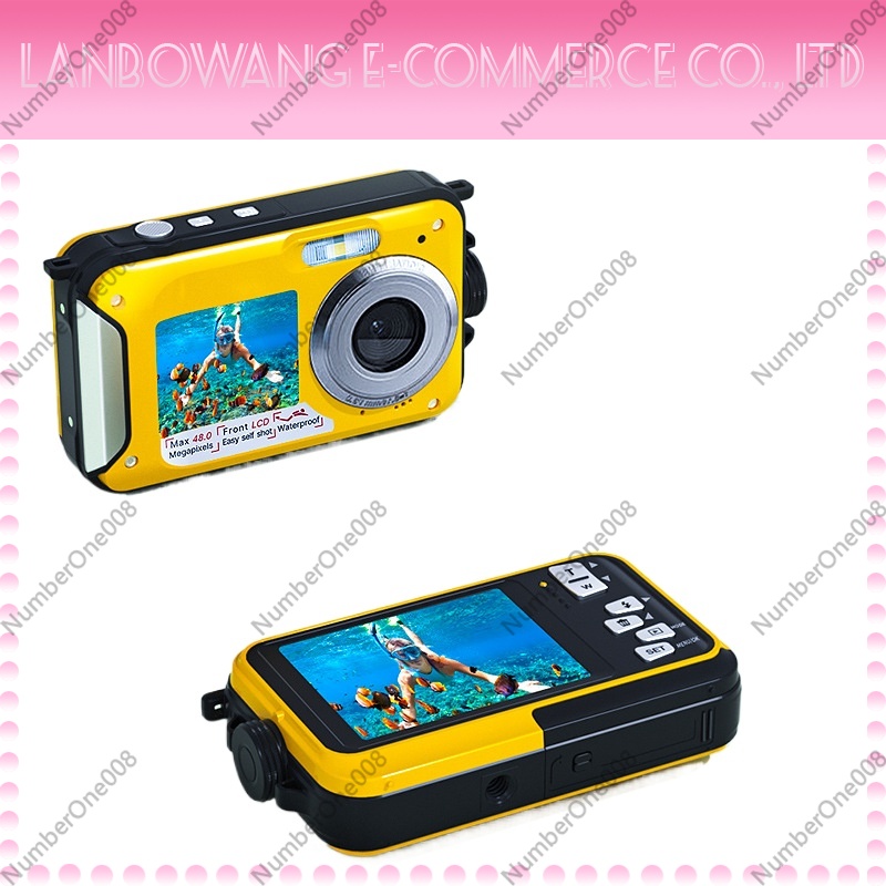 Водонепроницаемая экшн-камера  – обзор и цена Underwater Camera