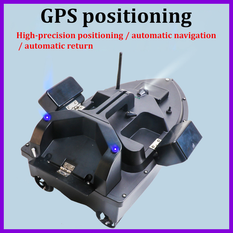 GPS RC Bait Boat 40 рыболовных – обзор и цена Fish Finder Gps