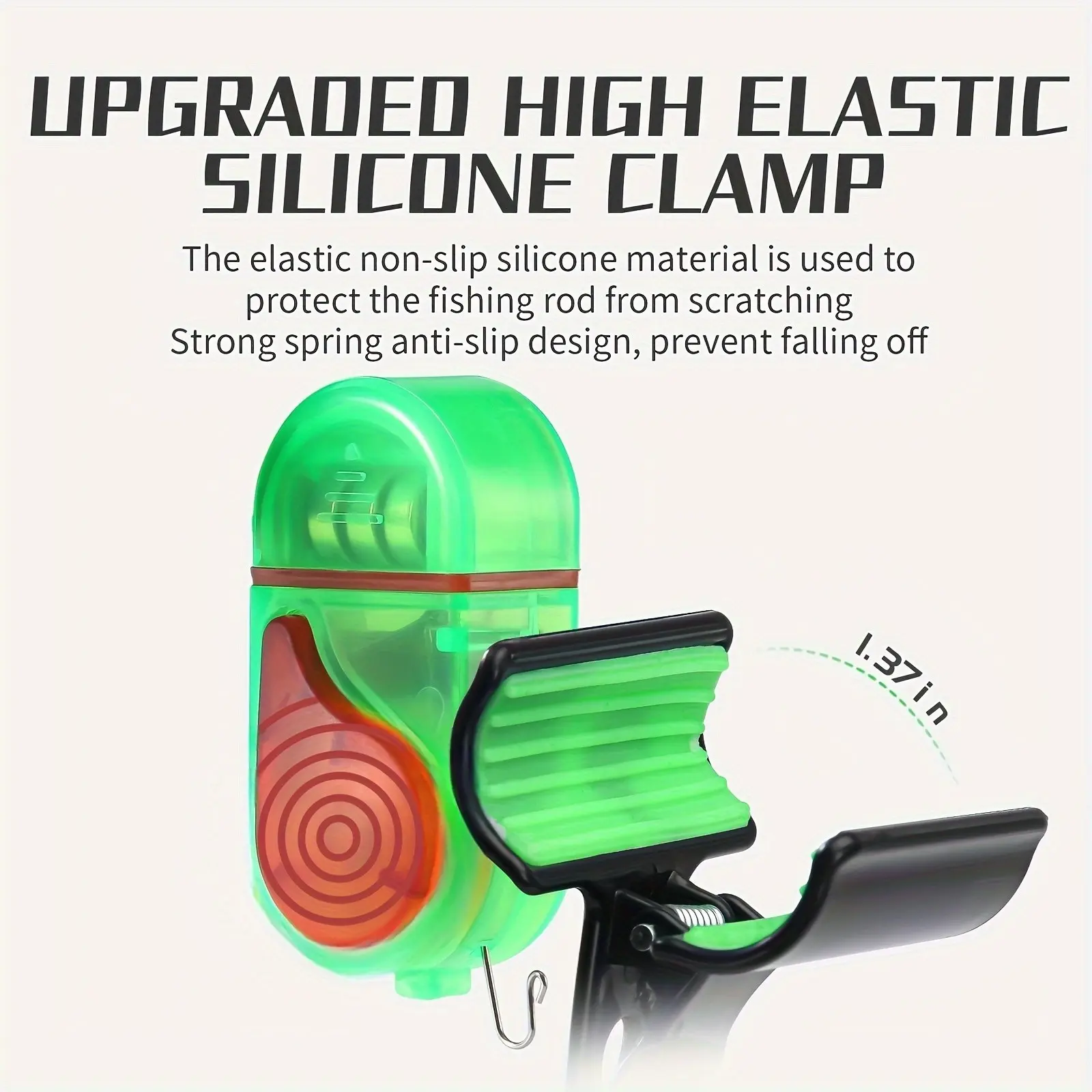 Комплект из 2 LED-сигнализатор – обзор и цена Bite Alarm